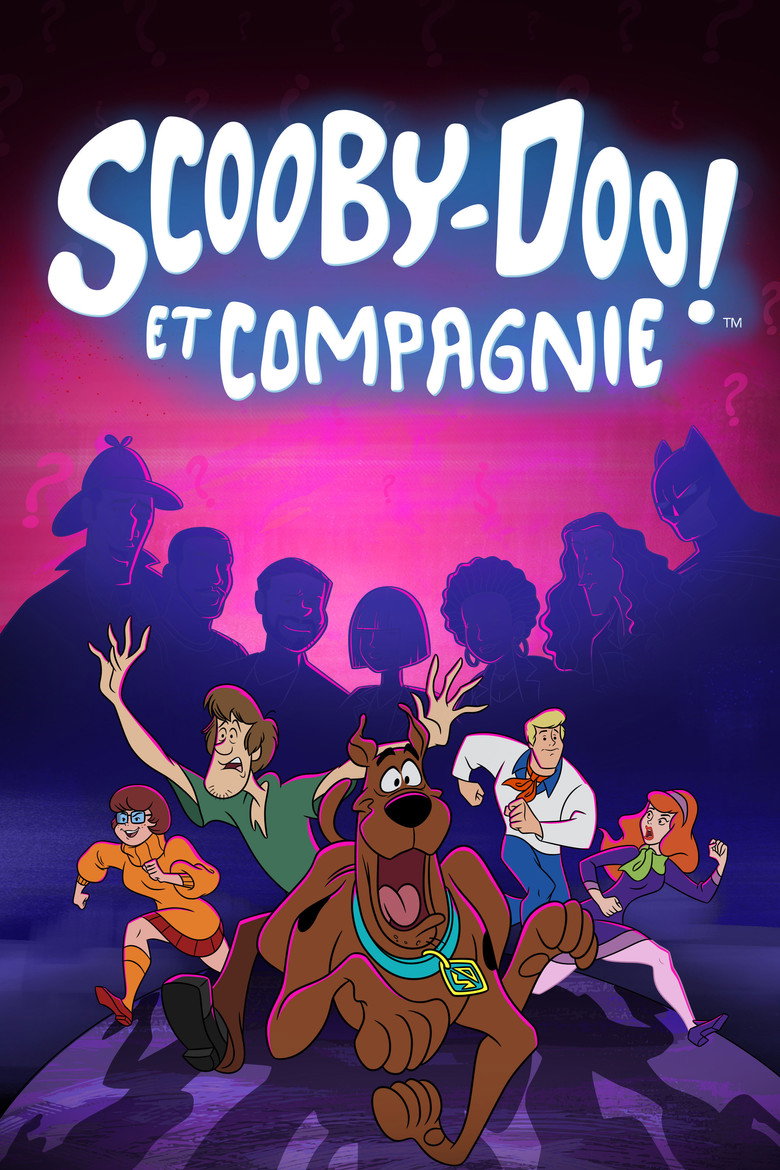 Affiche de SCOOBY-DOO ET COMPAGNIE
