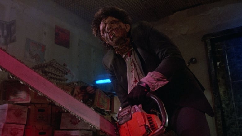 Watch The Texas Chainsaw Massacre 2 1986 HD Movie - Vmovee