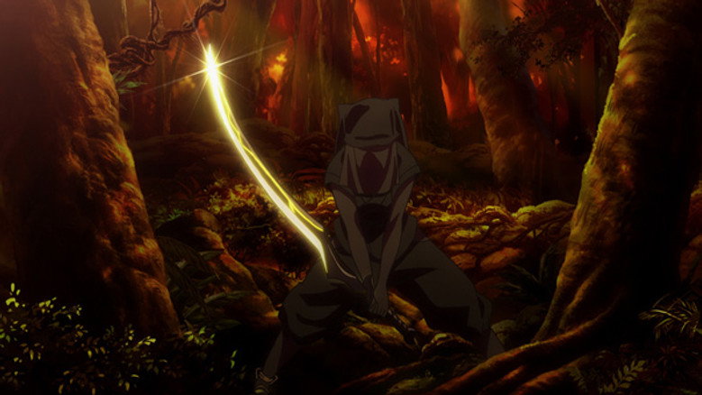 Still from Absolute Duo - Season 1 Episode 7
