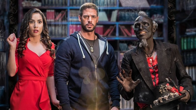 El fantasma de mi novia (2018)