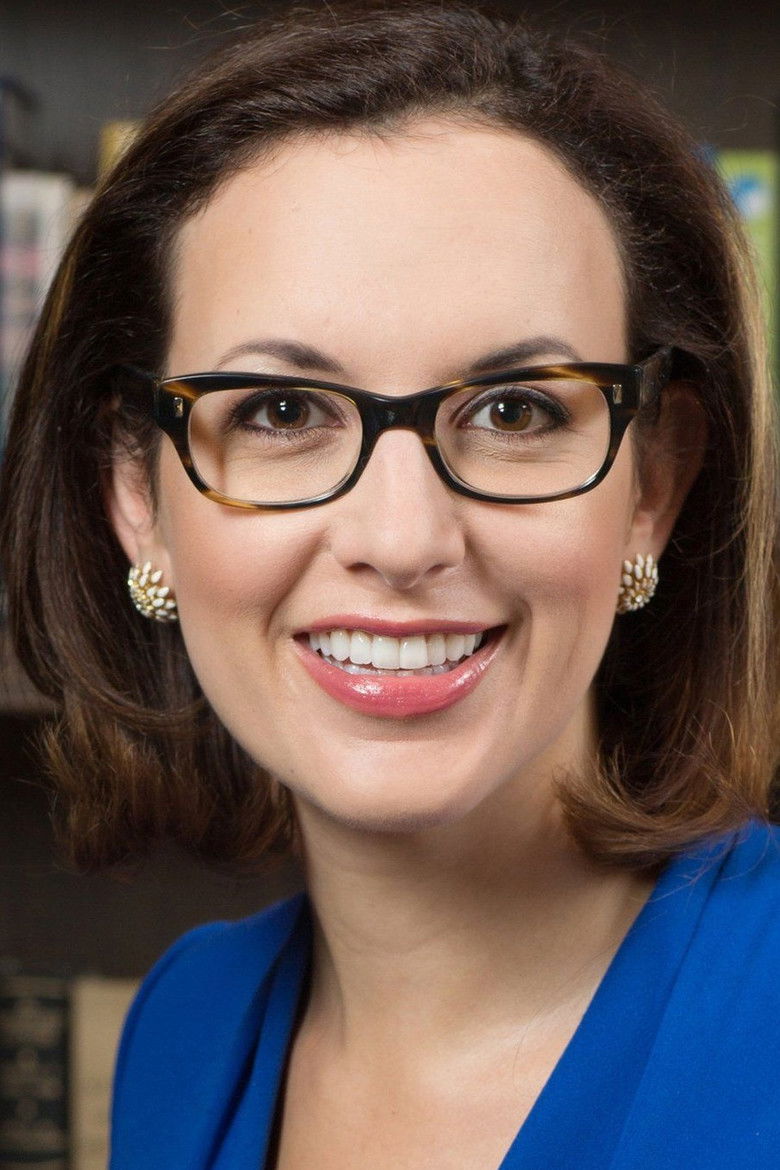 Sarah Isgur portrait image