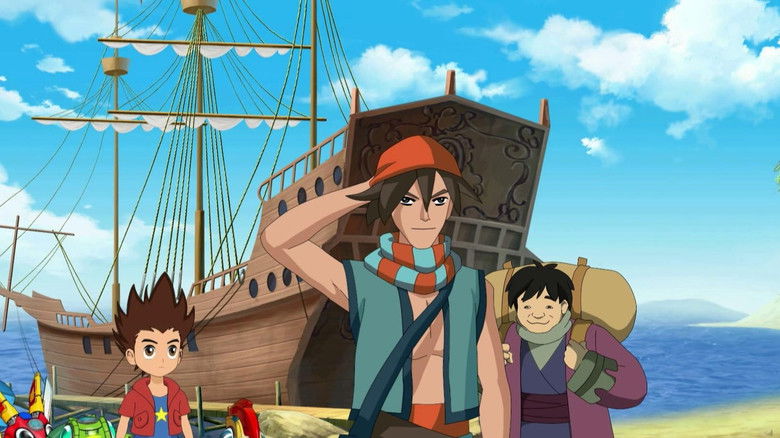Still image for Zodiac Warriors season 1 episode 26: Episode 26