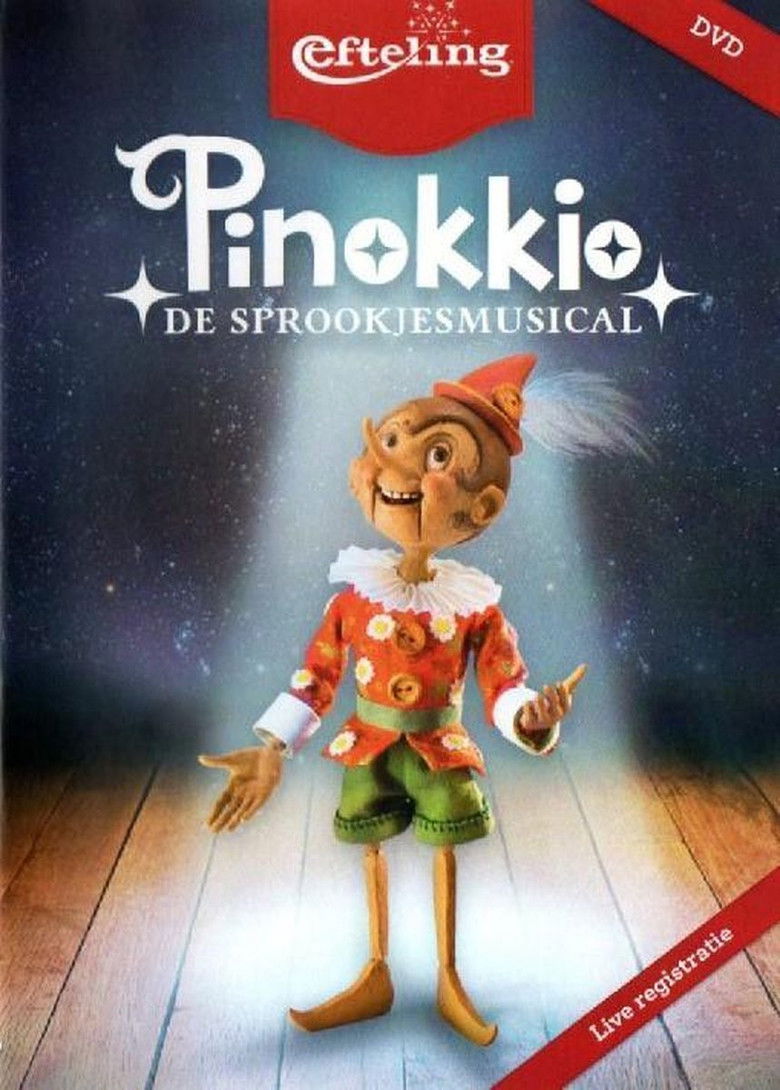Imatge de De Sprookjesmusical - Pinokkio