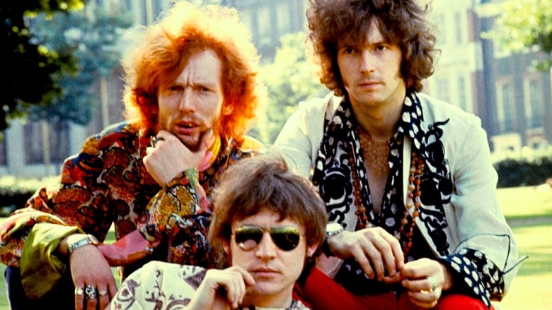 Classic Artists: Cream – Their Fully Authorized Story movie poster