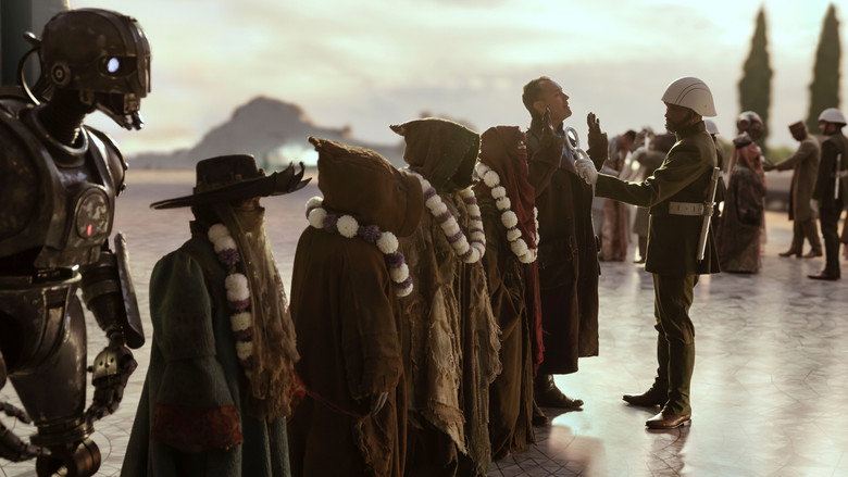 Still from Star Wars: Skeleton Crew - Season 1 Episode 5