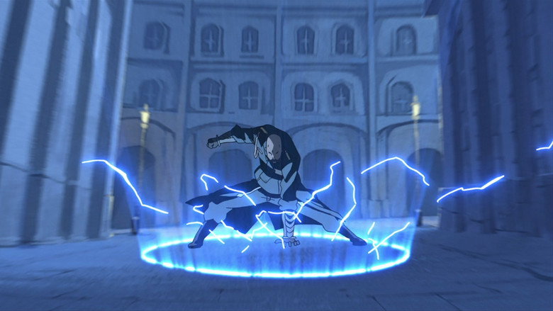 Still from Fullmetal Alchemist: Brotherhood - Season 1 Episode 4