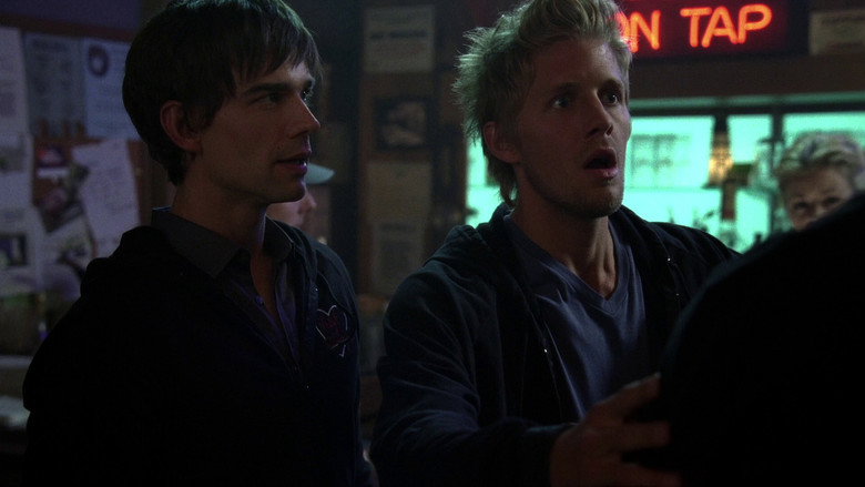 Still from Harper's Island - Season 1 Episode 4