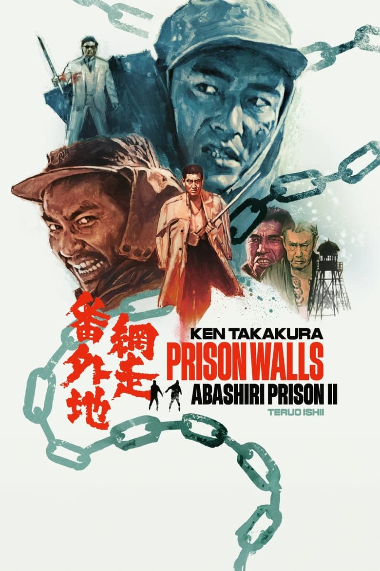 Prison Walls of Abashiri, Part 2 (1965)