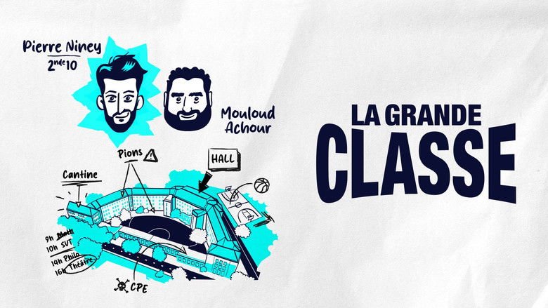 La Grande Classe backdrop 2