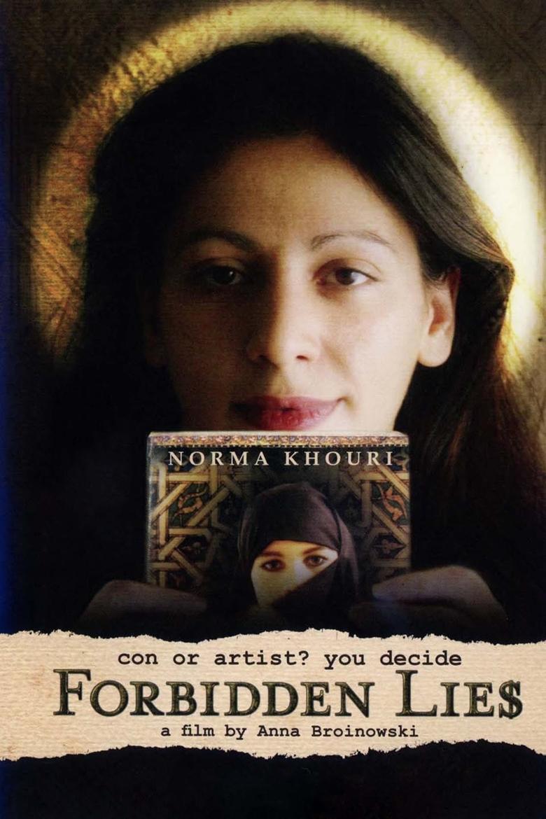 Forbidden Lies main poster