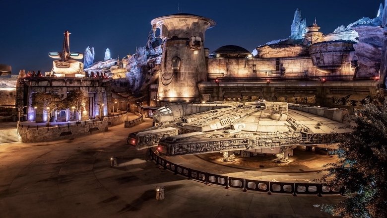Star Wars: Galaxy’s Edge | Disneyland Resort poster