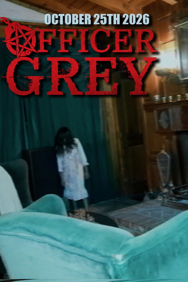 Imatge de Officer Grey
