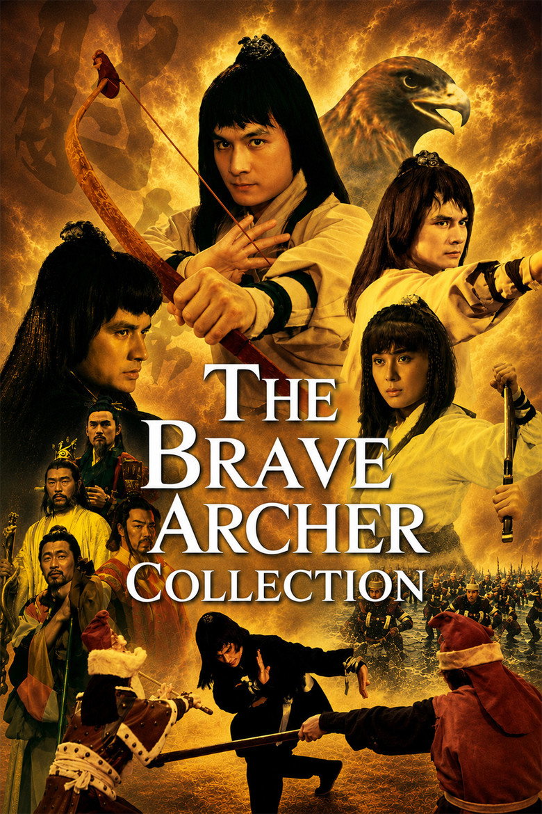 The Brave Archer Collection poster