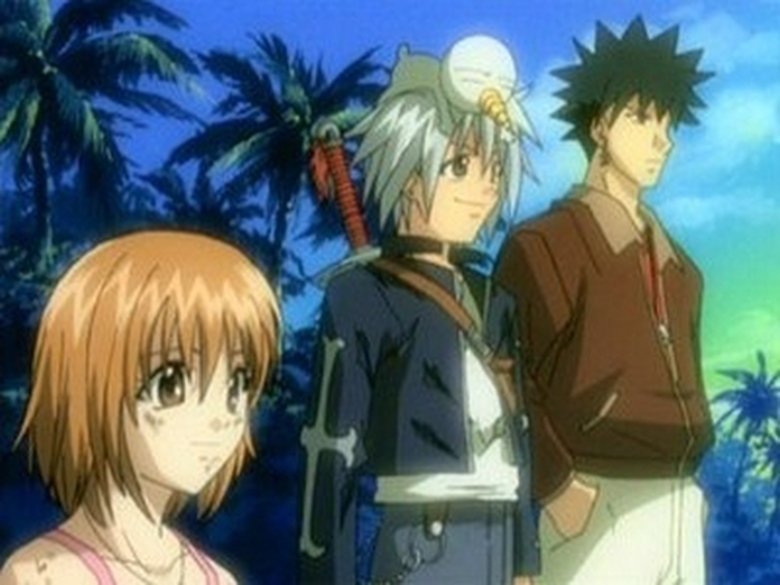 Still image for Rave Master season 1 episode 24: Out of Time, Part 6 Still image for Rave Master season 1 episode 24: Out of Time, Part 6