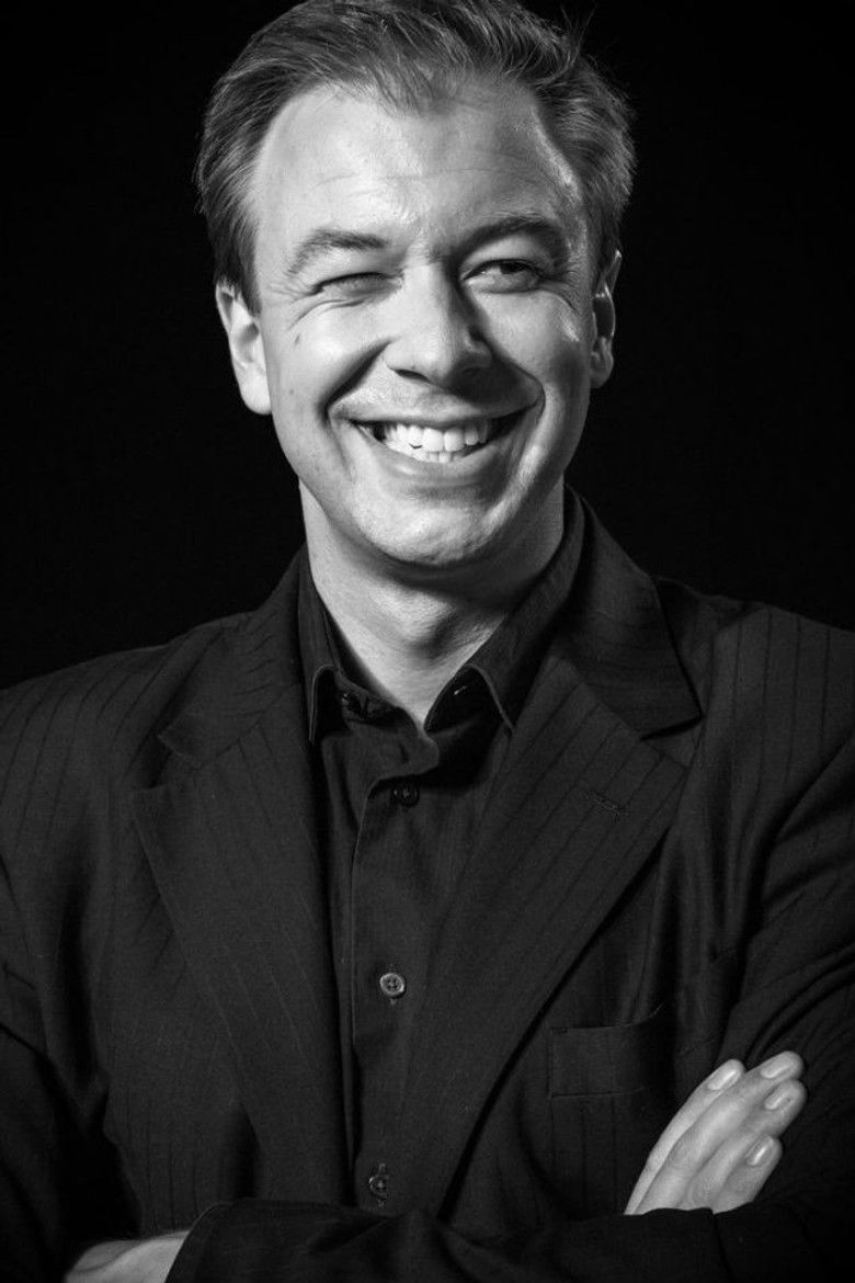 Nicholas Kessler portrait image