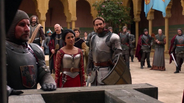 Still from Galavant - Season 2 Episode 10