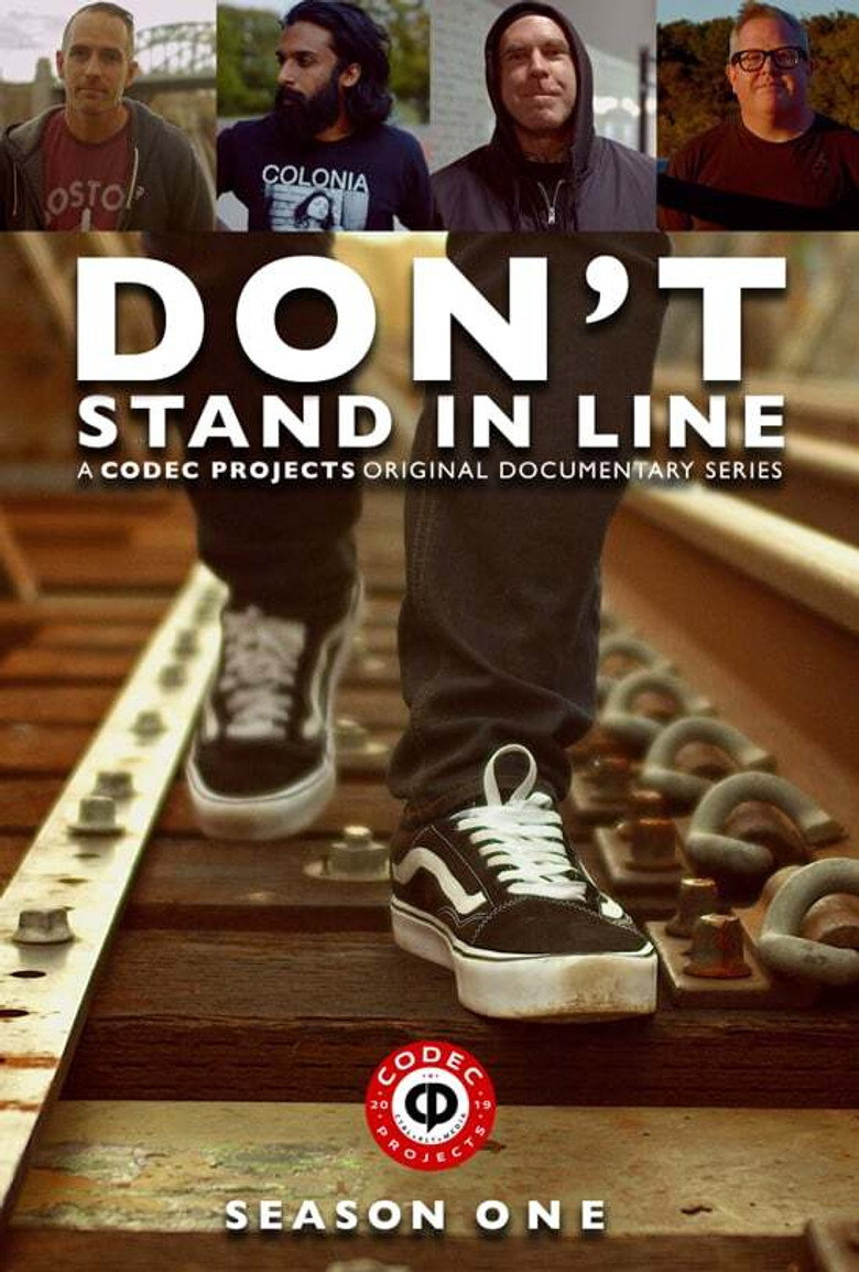 Don't Stand In Line