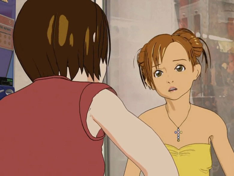 Still image for Platonic Chain season 1 episode 10: Present Exchange Still image for Platonic Chain season 1 episode 10: Present Exchange