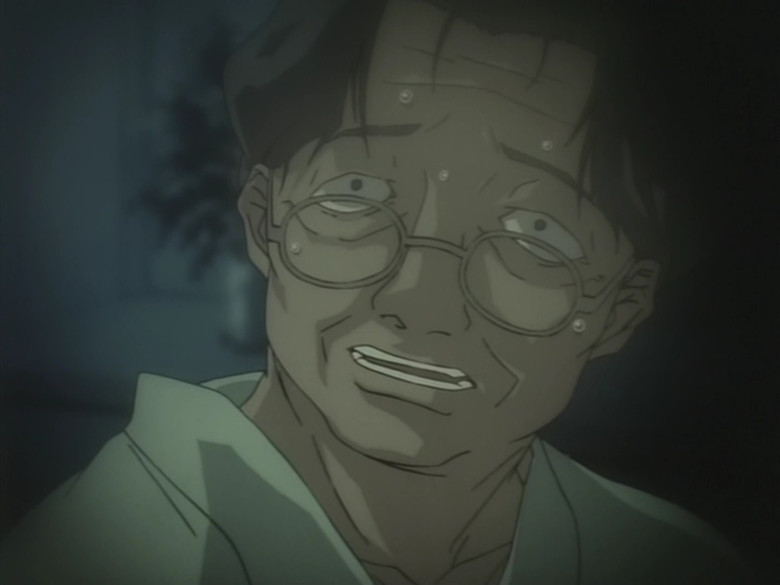 Still from Boogiepop Phantom - Season 1 Episode 11