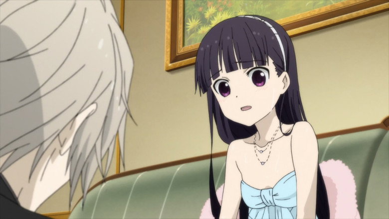 Still from Inu X Boku Secret Service - Season 1 Episode 3