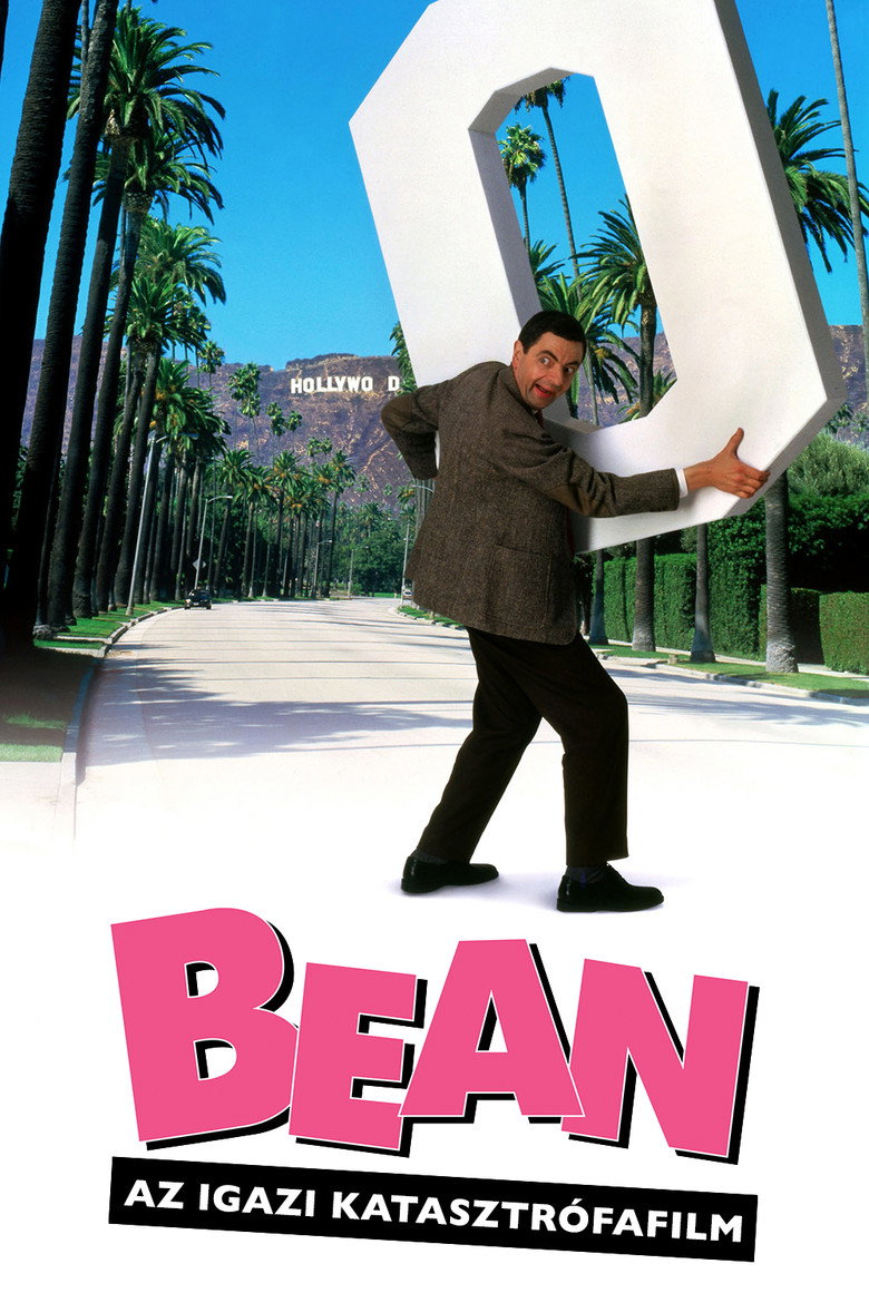 Bean - Az igazi katasztr&oacute;fafilm (1997)