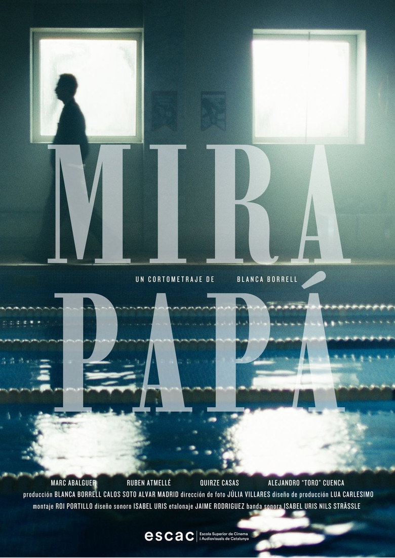 Imatge de MIRA PAPÁ!