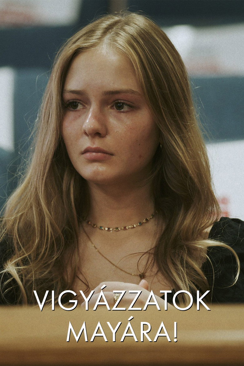 Vigy&aacute;zzatok May&aacute;ra! (2023)