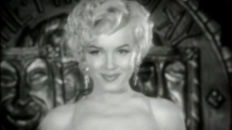 Fascination: Unauthorized Story of Marilyn Monroe main backdrop