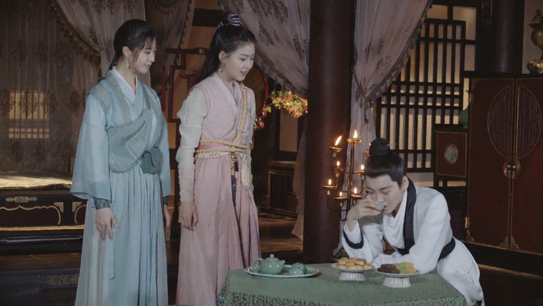 Still image for The Heiress season 1 episode 7: Episode 7 Still image for The Heiress season 1 episode 7: Episode 7