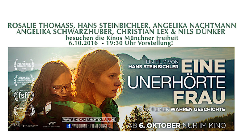 The Unheard Woman — scene 3