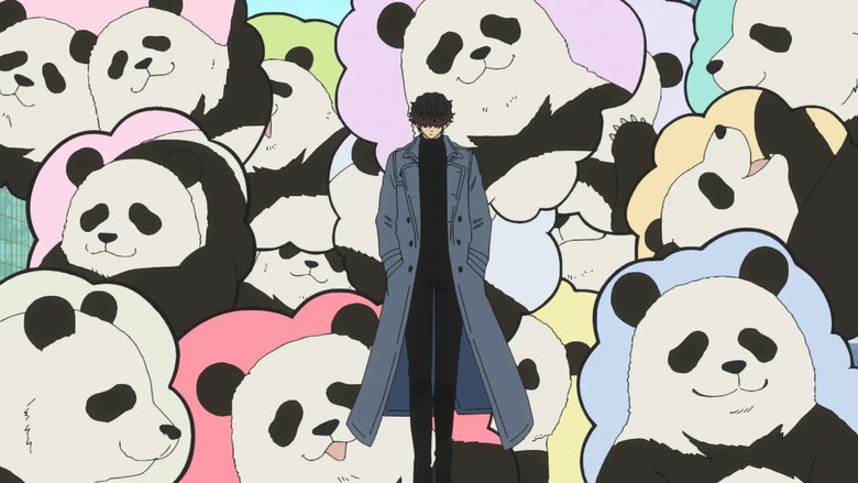 Still from Mr. Villain's Day Off - Season 1 Episode 1