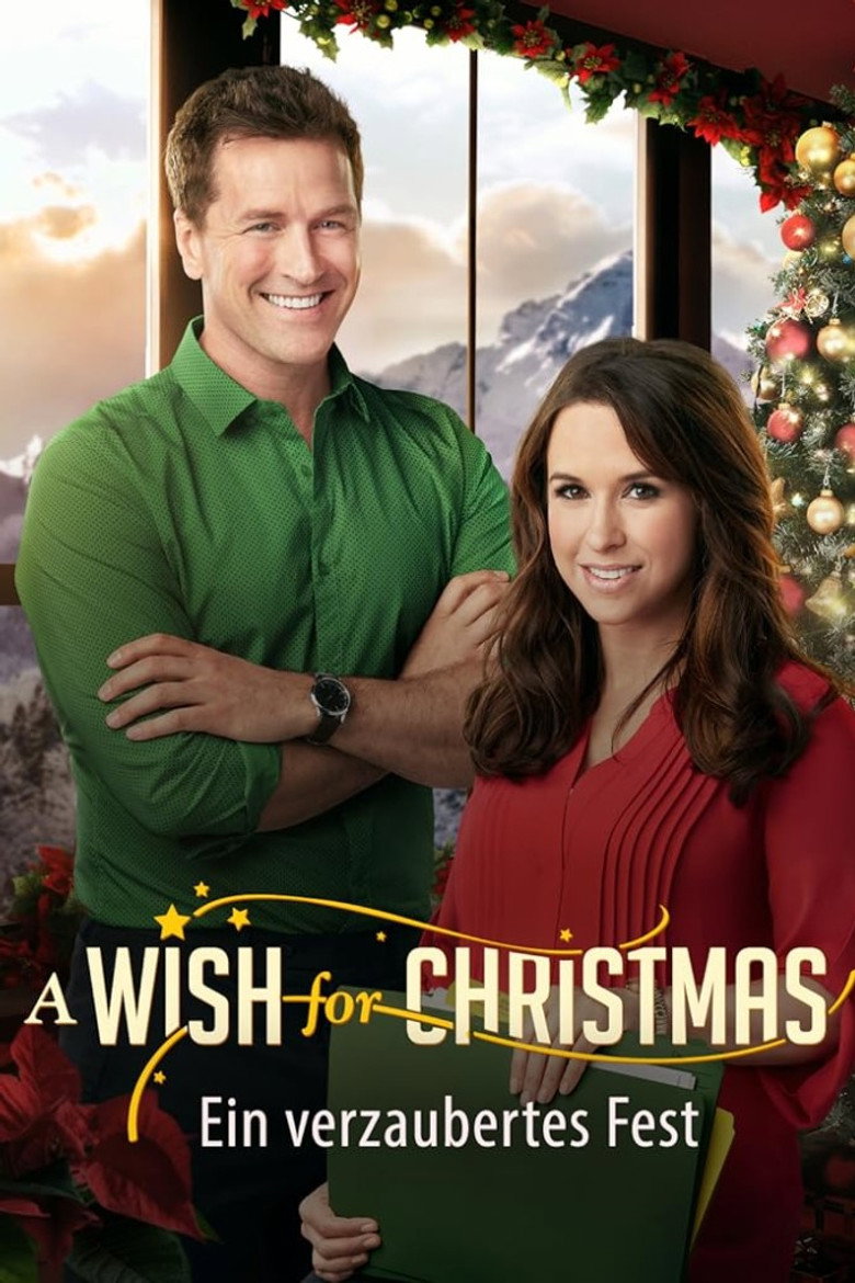 Filmplakat zu A Wish for Christmas - Ein verzaubertes Fest