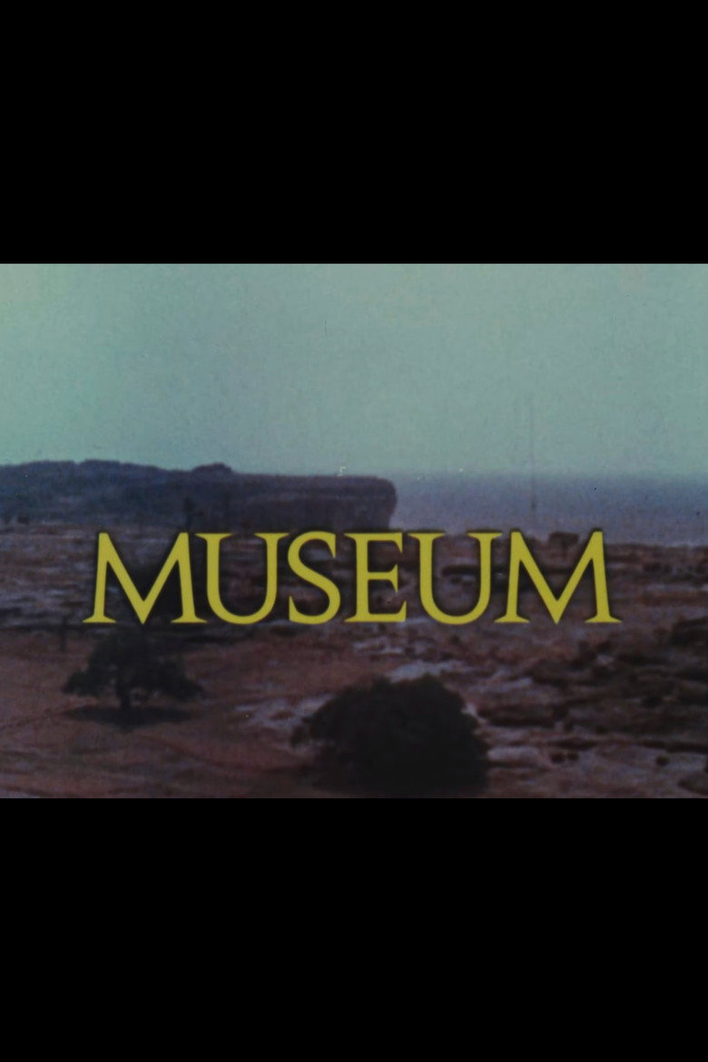 Affiche de MUSEUM