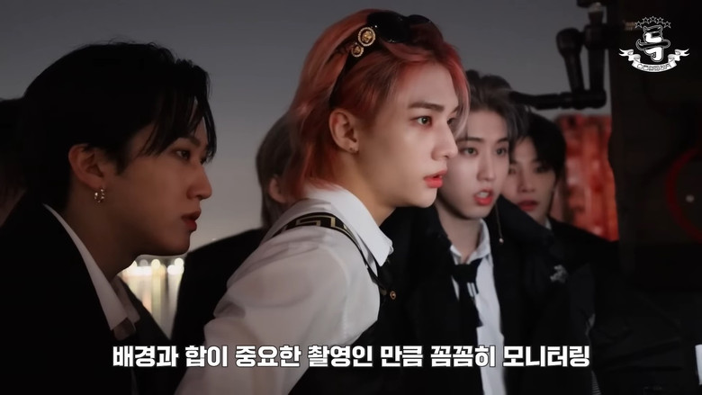 Still image for Stray Kids MAKING FILM season 1 episode 42: "S-Class" M/V MAKING FILM Still image for Stray Kids MAKING FILM season 1 episode 42: "S-Class" M/V MAKING FILM