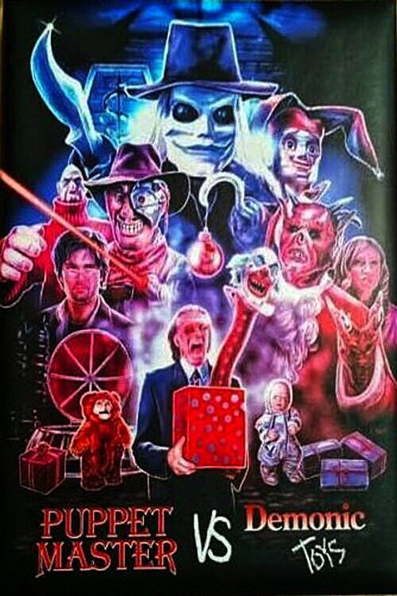 Imatge de Puppet Master vs. Demonic Toys
