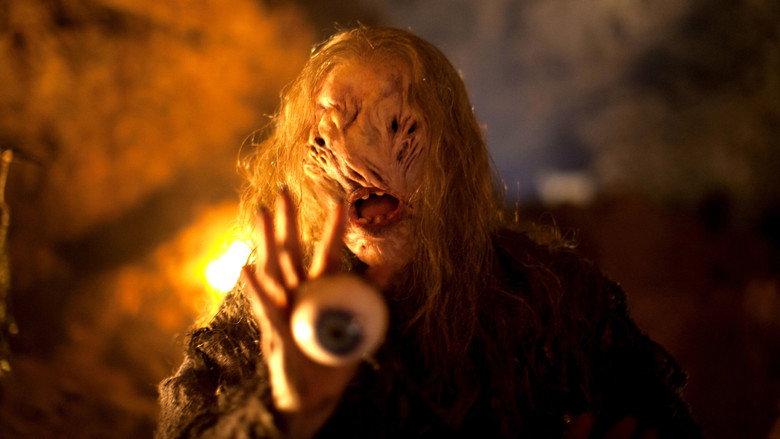 Still from Atlantis - Season 2 Episode 6