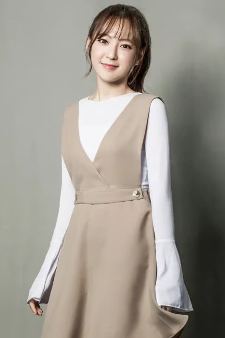 Jin Nayoung portrait