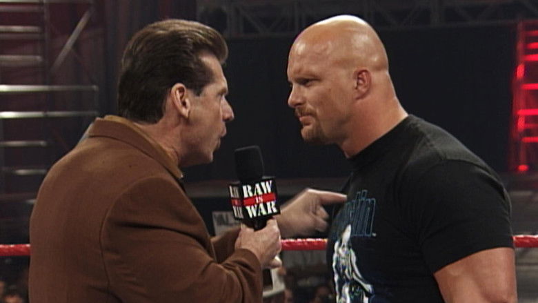 Still image for WWE Rivalries season 1 episode 1: Austin vs. McMahon: Part One