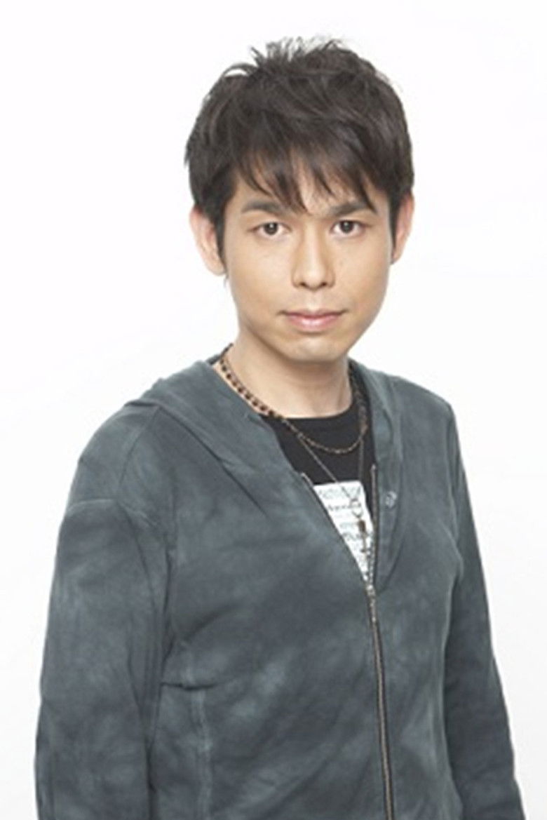 Michihiko Hagi portrait image