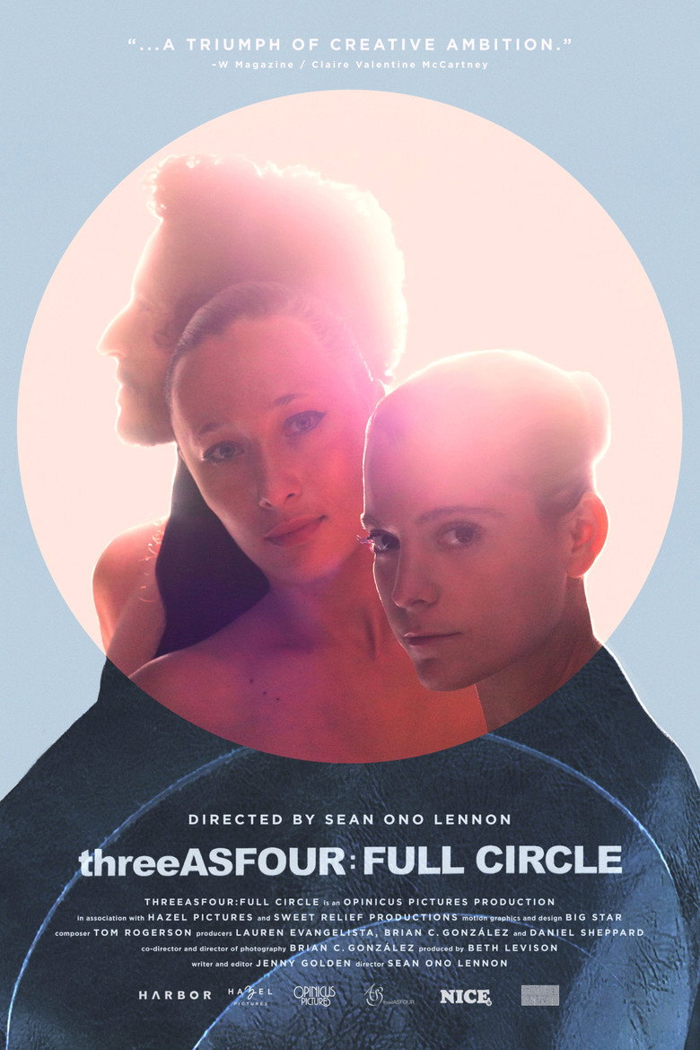Imatge de threeASFOUR: FULL CIRCLE