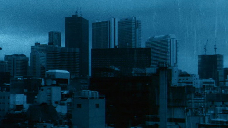 Frame from 六月の蛇