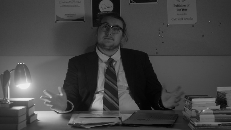 Frame from Four Cigarettes