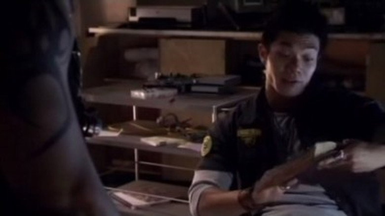 Still from Blade -  Die Jagd geht weiter - Season 1 Episode 11