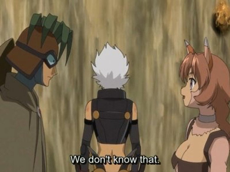 Still from .hack - Season 3 Episode 8