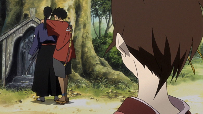 Still from Samurai Champloo - Season 1 Episode 3
