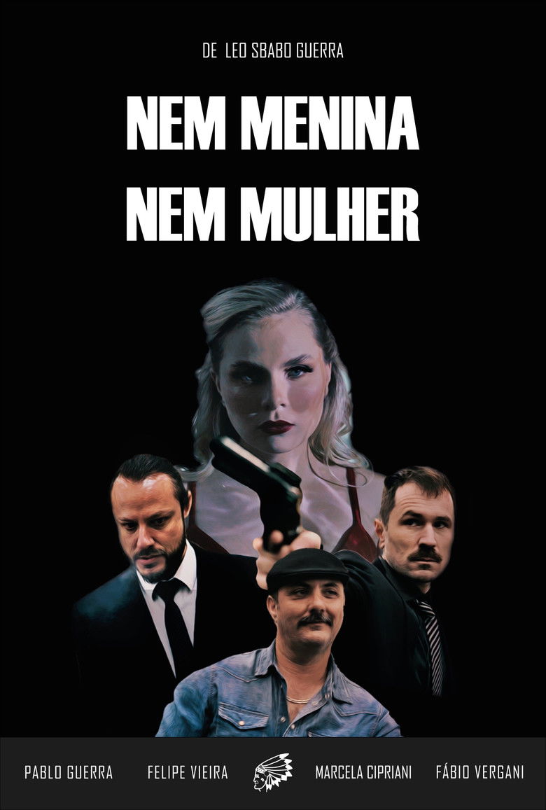 Imatge de Nem Menina Nem Mulher