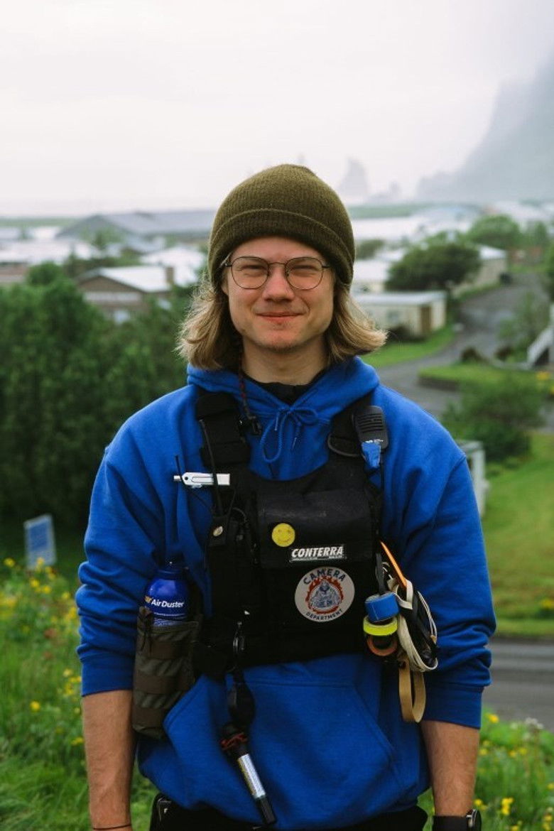 Andri Fannar Kjartansson portrait image