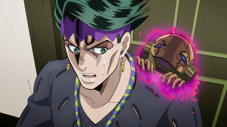 Jojo's Bizar Adventur Saison 3