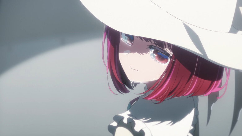 Still from 【OSHI NO KO】 - Season 1 Episode 18