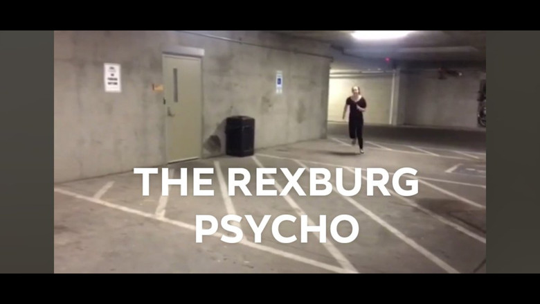 The Rexburg Psycho 1